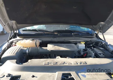 2024 Ram 1500 Tradesman 4X4 6'4 Box z USA, uszkodzony, nr VIN 1C6RRFCG4RN137720